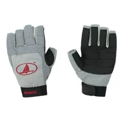 Harken Classic Sailing Glove 3/4 Finger | SendIt Sailing