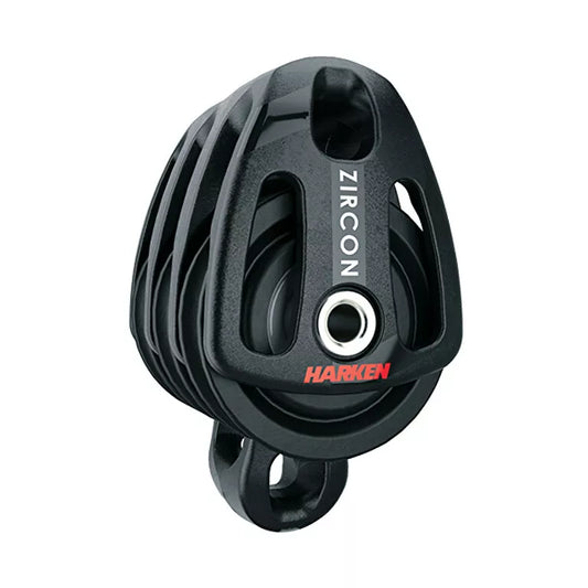 Harken 57 mm Zircon Triple Block — Becket
