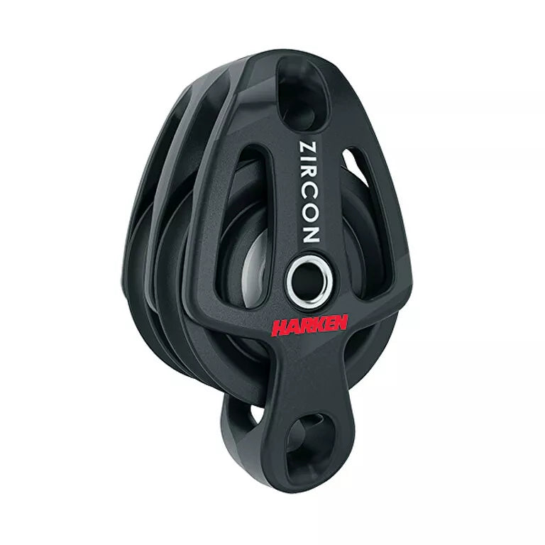 Harken 29 mm Zircon Double Block — Becket