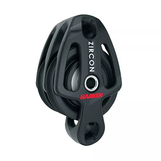 Harken 29 mm Zircon Double Block — Becket