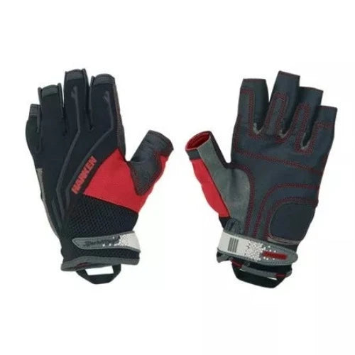 Harken Reflex Sailing Glove 3/4 Finger | SendIt Sailing