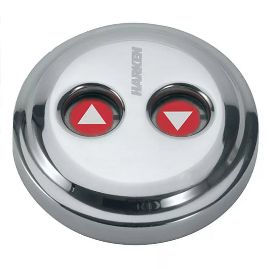 Harken Digital Switch System Stainless Steel - Dual - Icon Version3 (up-down) | SendIt Sailing