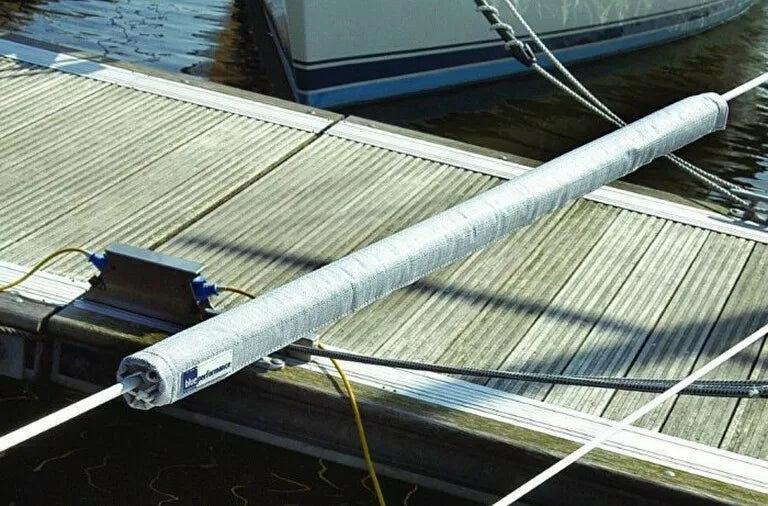 Blue Performance Sea Rail Cover 1.5m