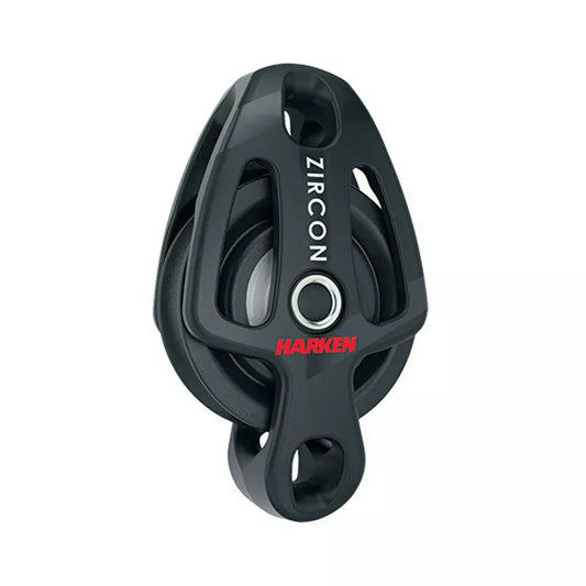 Harken 29 mm Zircon Block — Becket