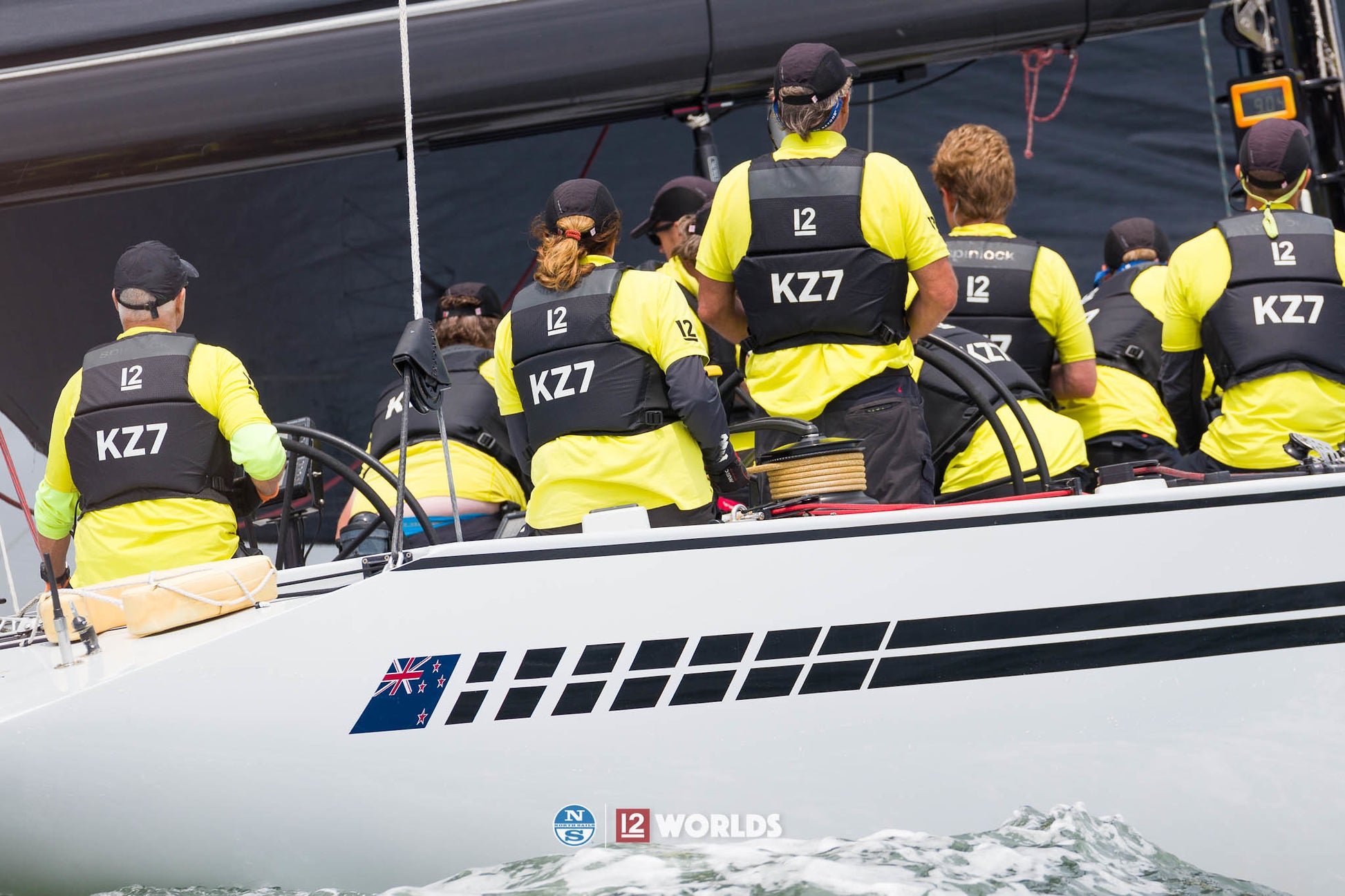 Spinlock Foil PFD | SendIt Sailing