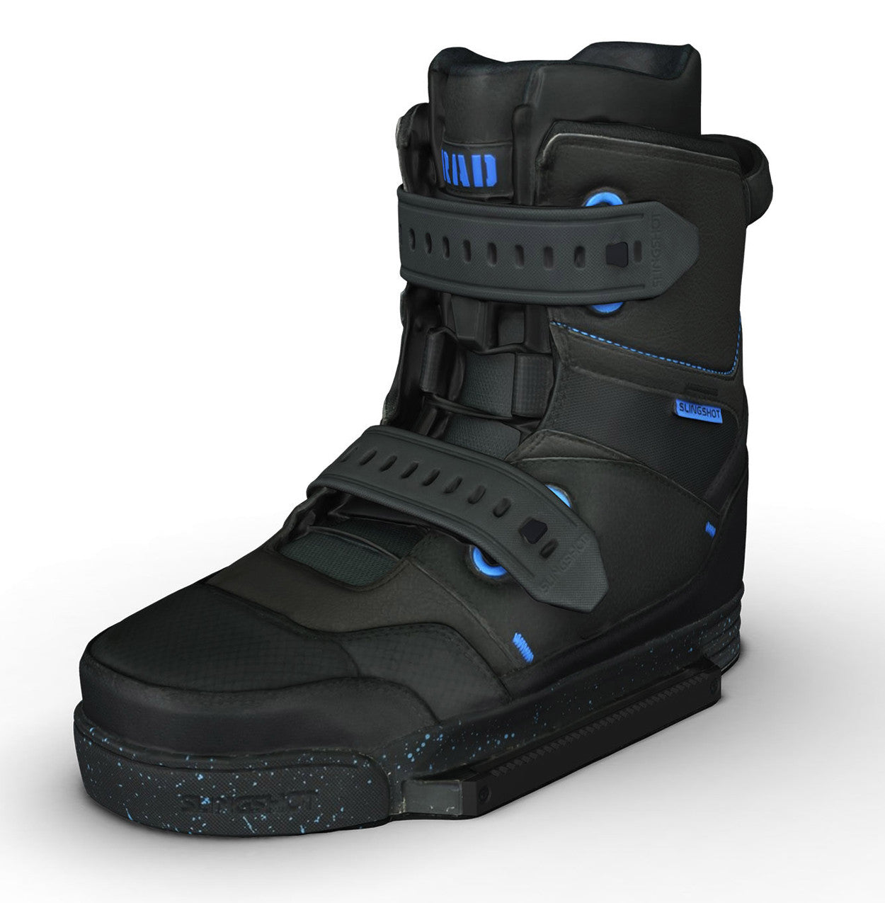 Slingshot RAD Wakeboard Bindings