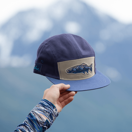 Rainbow Ridge 5-Panel Hat