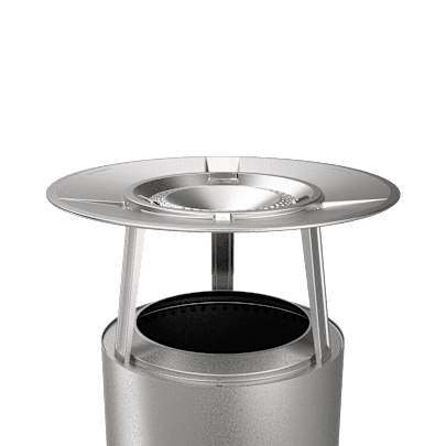 Ranger 15" Firepit Accessories