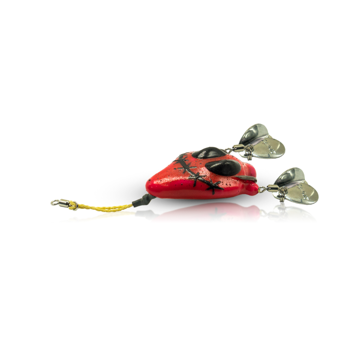Joker Frog Topwater Fishing Lure