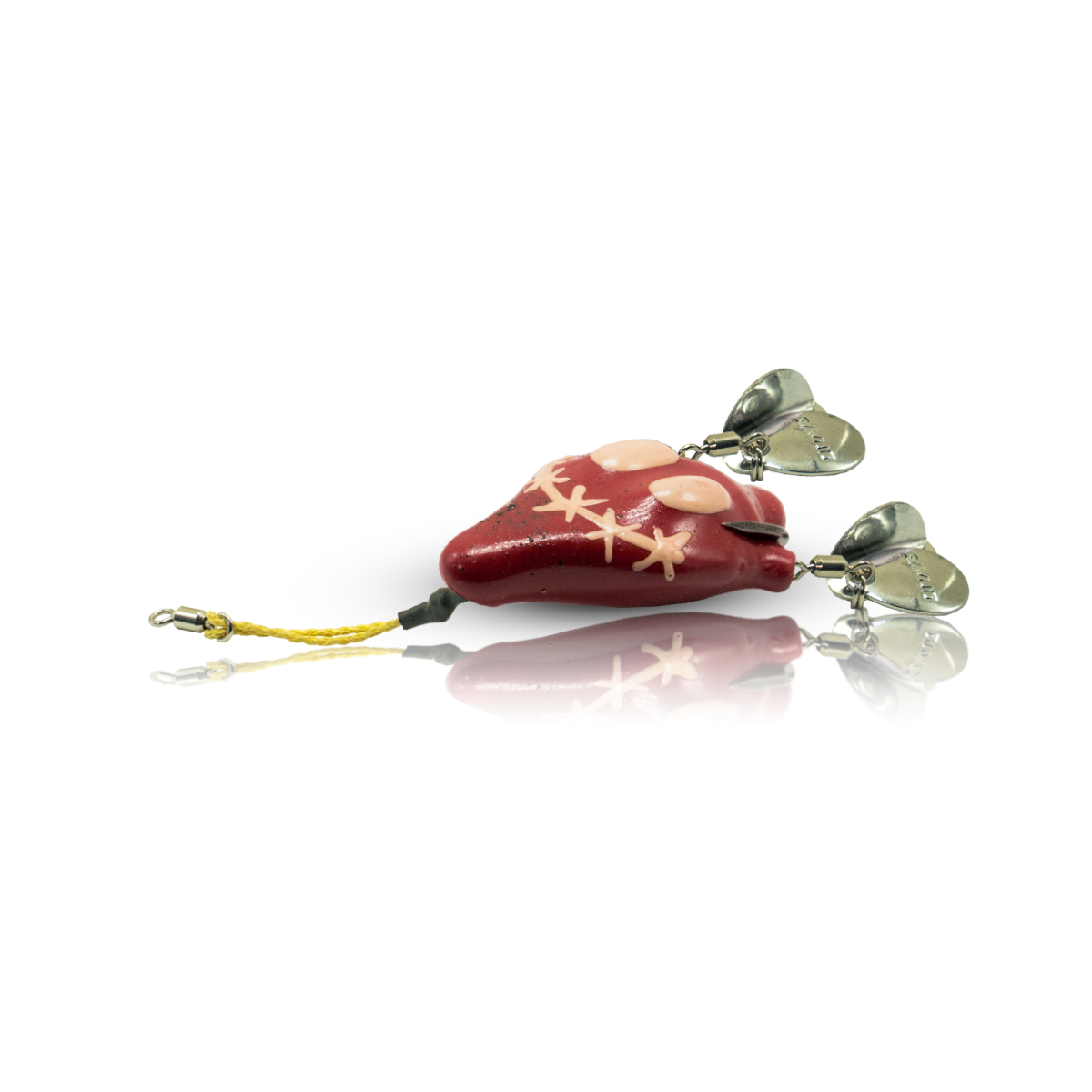 Joker Frog Topwater Fishing Lure