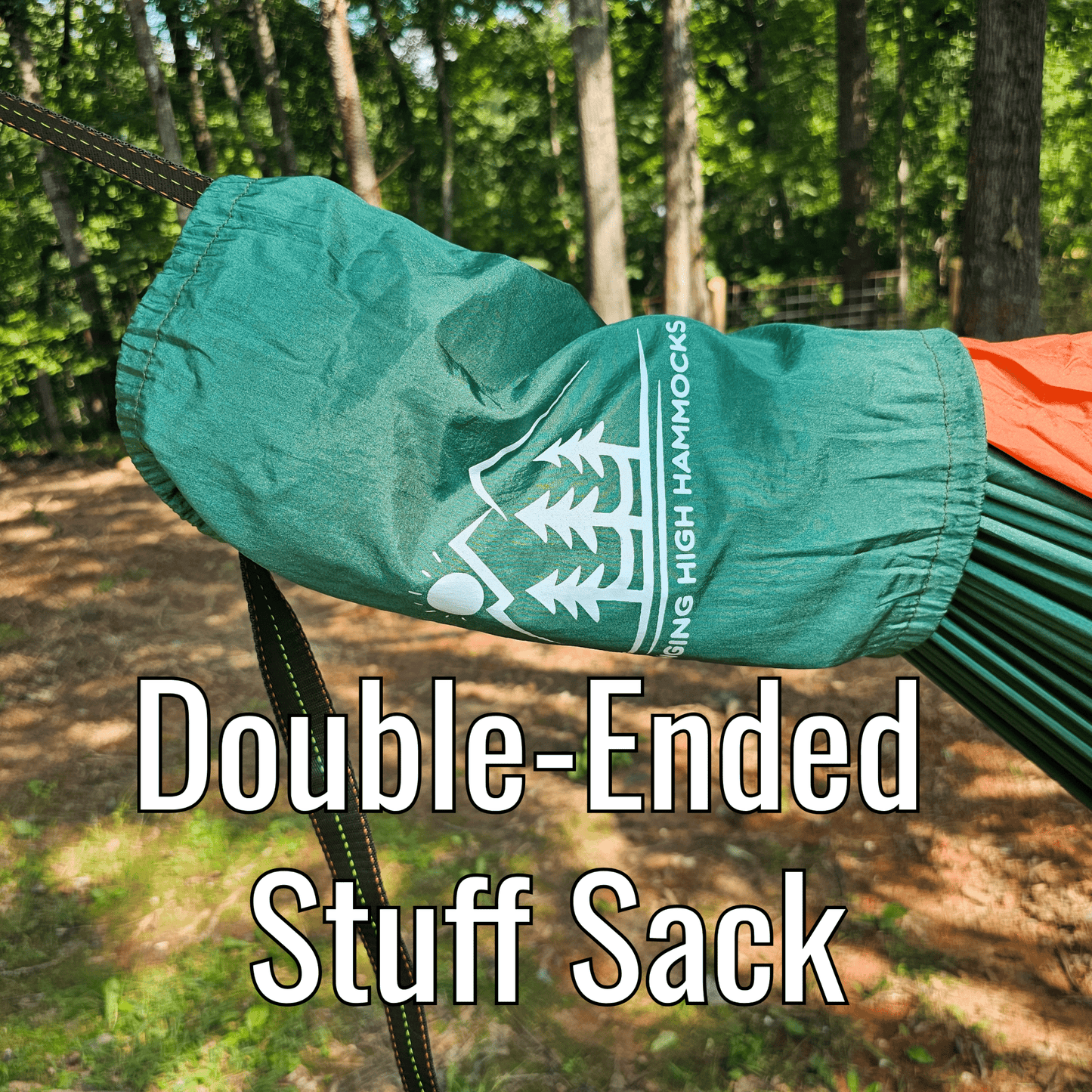 REM Hammock – Complete Sleep System