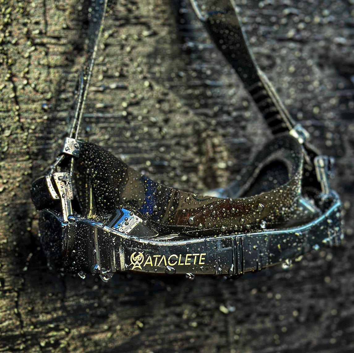 ATACLETE Rescue Swimmer (AST) Twin Lens Dive Mask