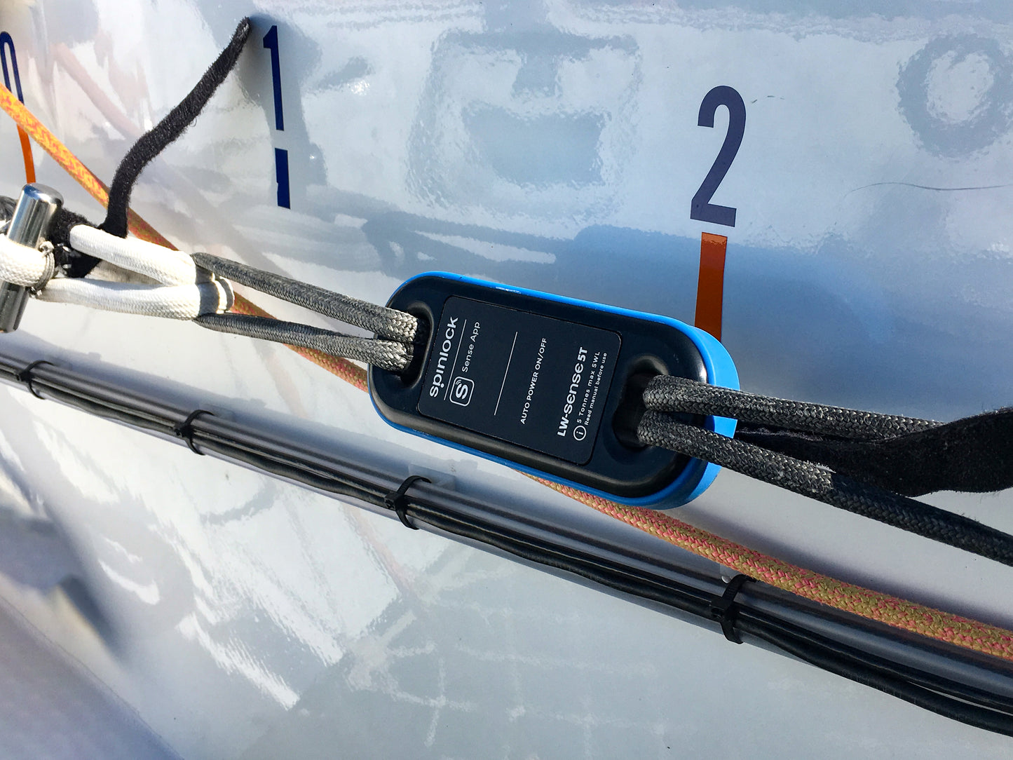 Spinlock Wireless Sense with Bluetooth Connection | SendIt Sailing