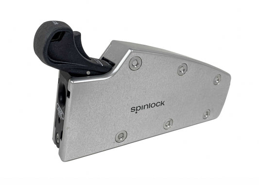 Spinlock ZS Jammer 12 to 14mm Silver | SendIt Sailing