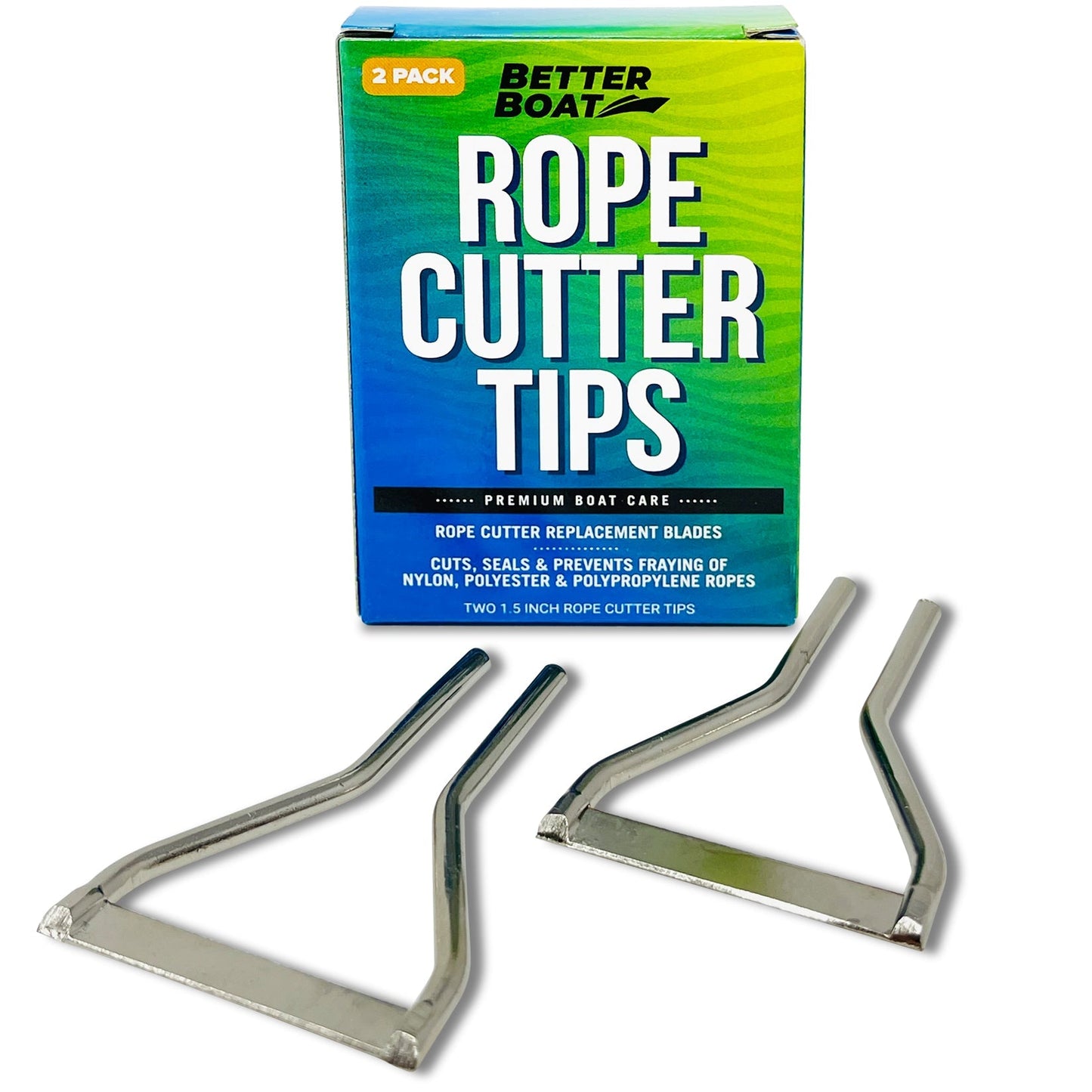 Better Boat Rope Cutter Tip Replacements