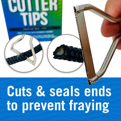 Better Boat Rope Cutter Tip Replacements