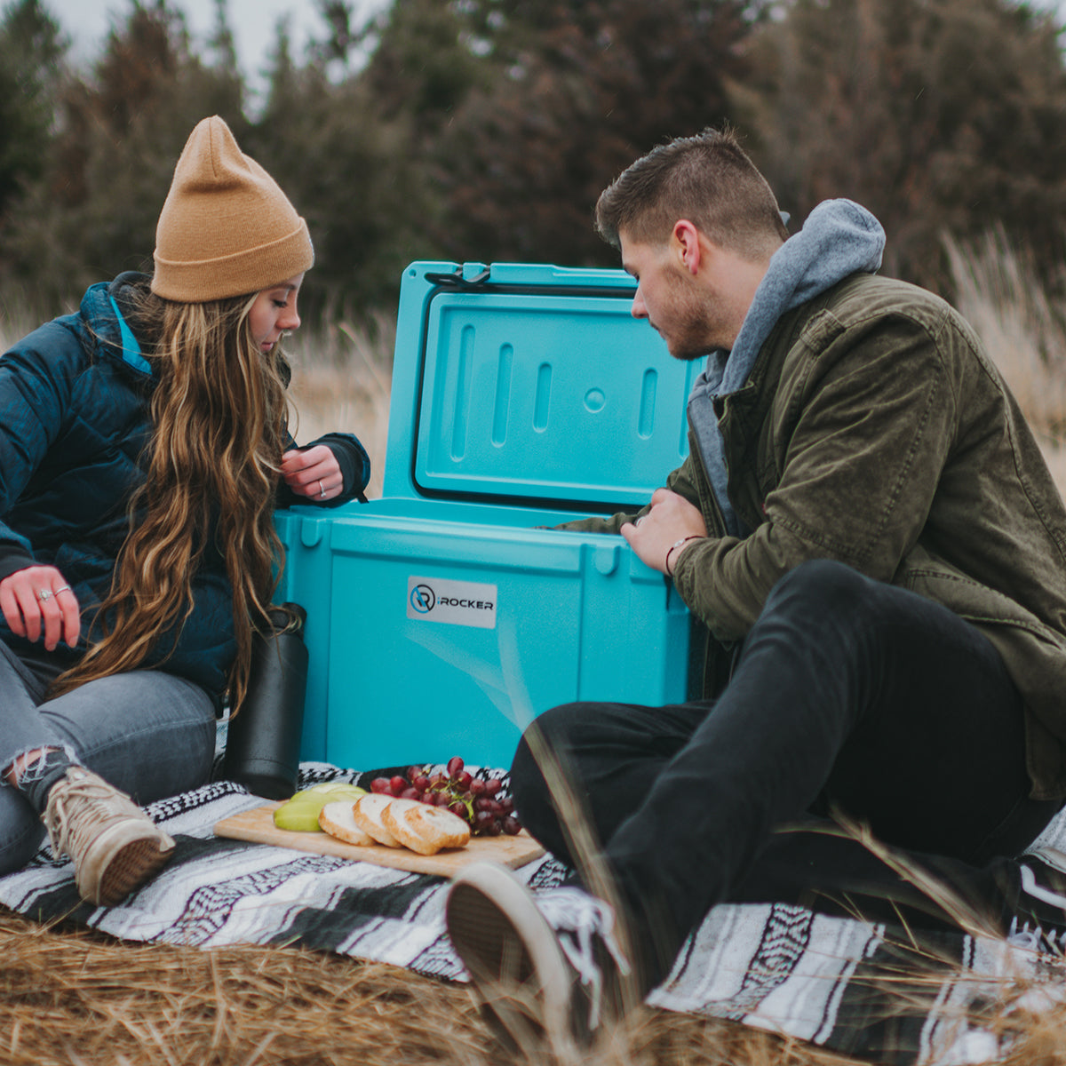 iRocker 45L Hard Cooler | SendIt Sailing