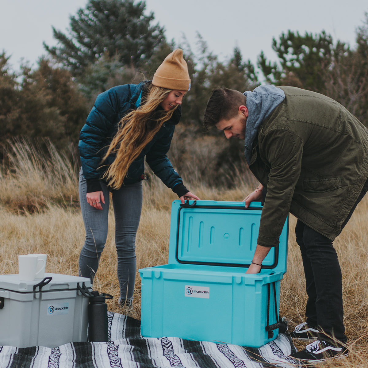 iRocker 45L Hard Cooler | SendIt Sailing