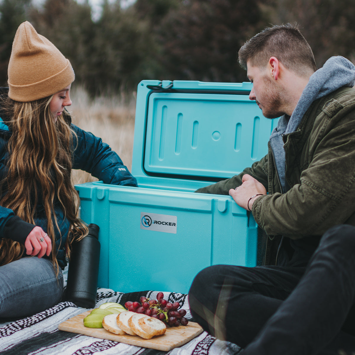 iRocker 45L Hard Cooler | SendIt Sailing