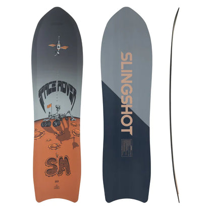 2023 Slingshot Space Rover Wakeboard Blem