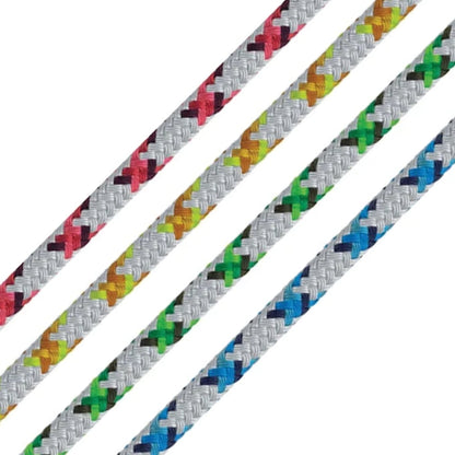 Samson XLS3 10mm Double Braid Tracer Colors | SendIt Sailing