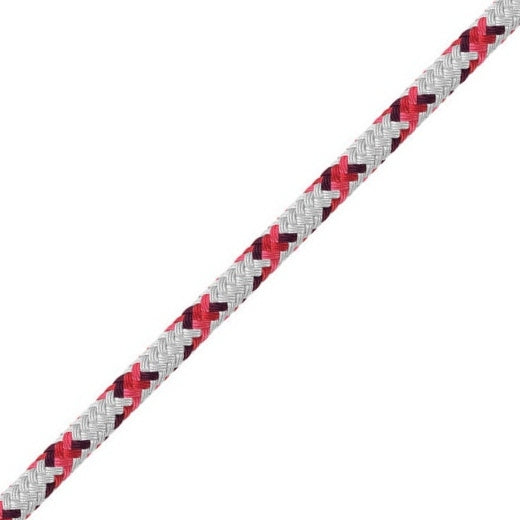Samson XLS3 Double Braid Red | SendIt Sailing