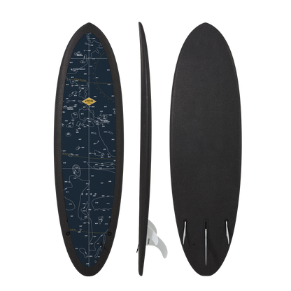 6'4 R-Series | Pleasant Pheasant