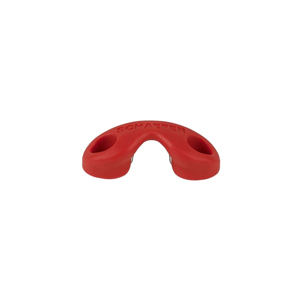Schaefer Plastic Cam Fairlead (Red) works with 70-07 | SendIt Sailing