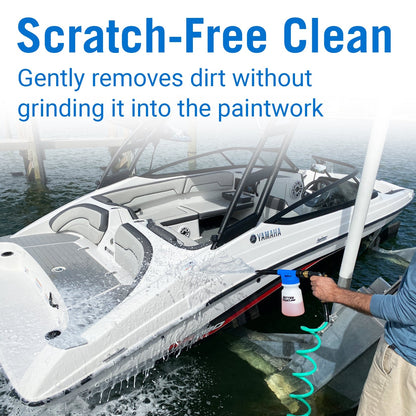 Better Boat Soap Foam Sprayer