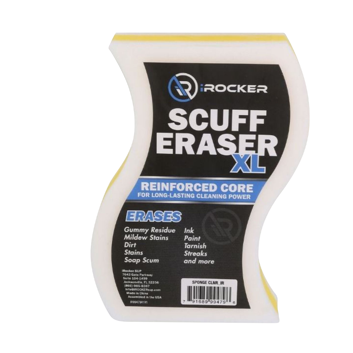 iROCKER Scuff Eraser XL