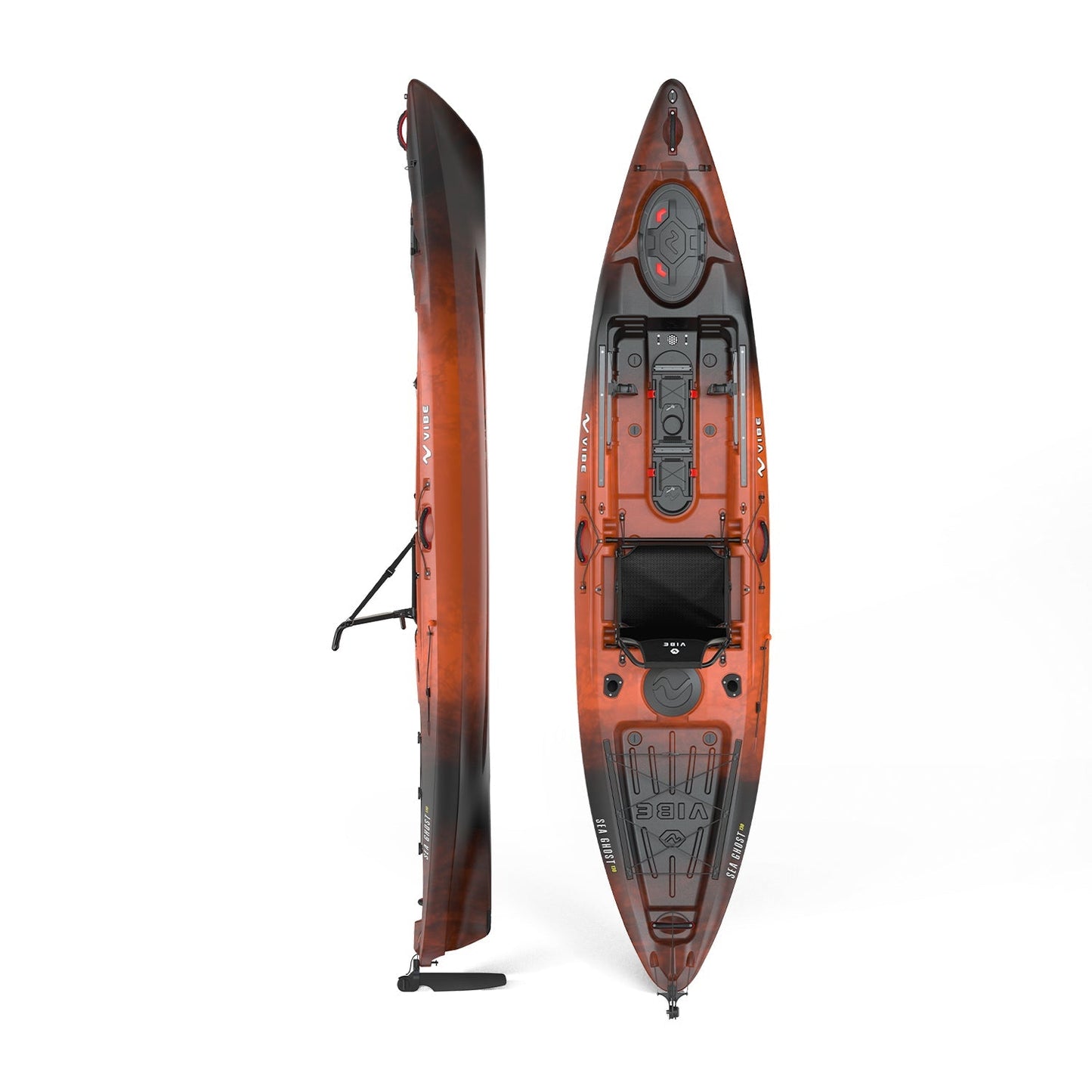 Vibe Kayaks Sea Ghost 130