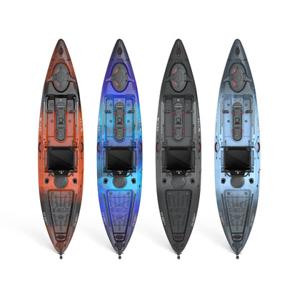 Vibe Kayaks Sea Ghost 130