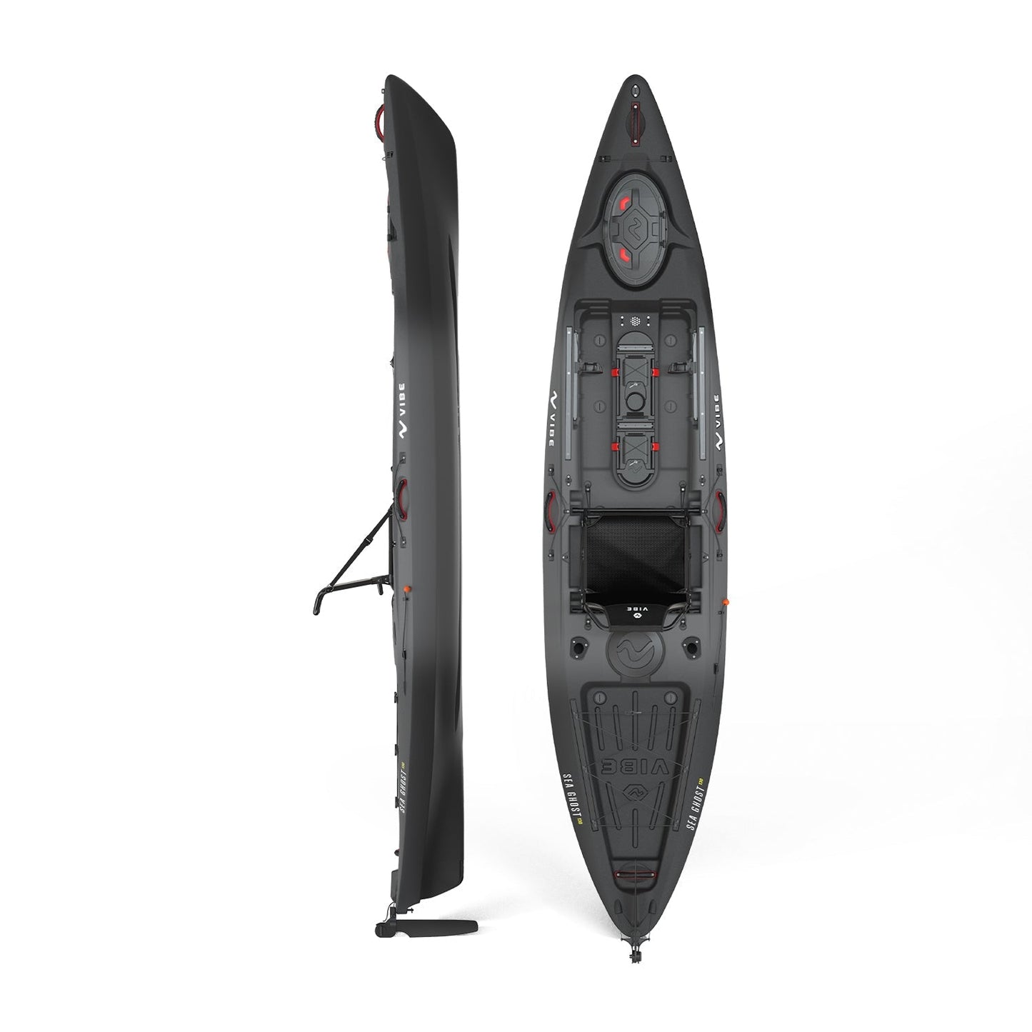 Vibe Kayaks Sea Ghost 130