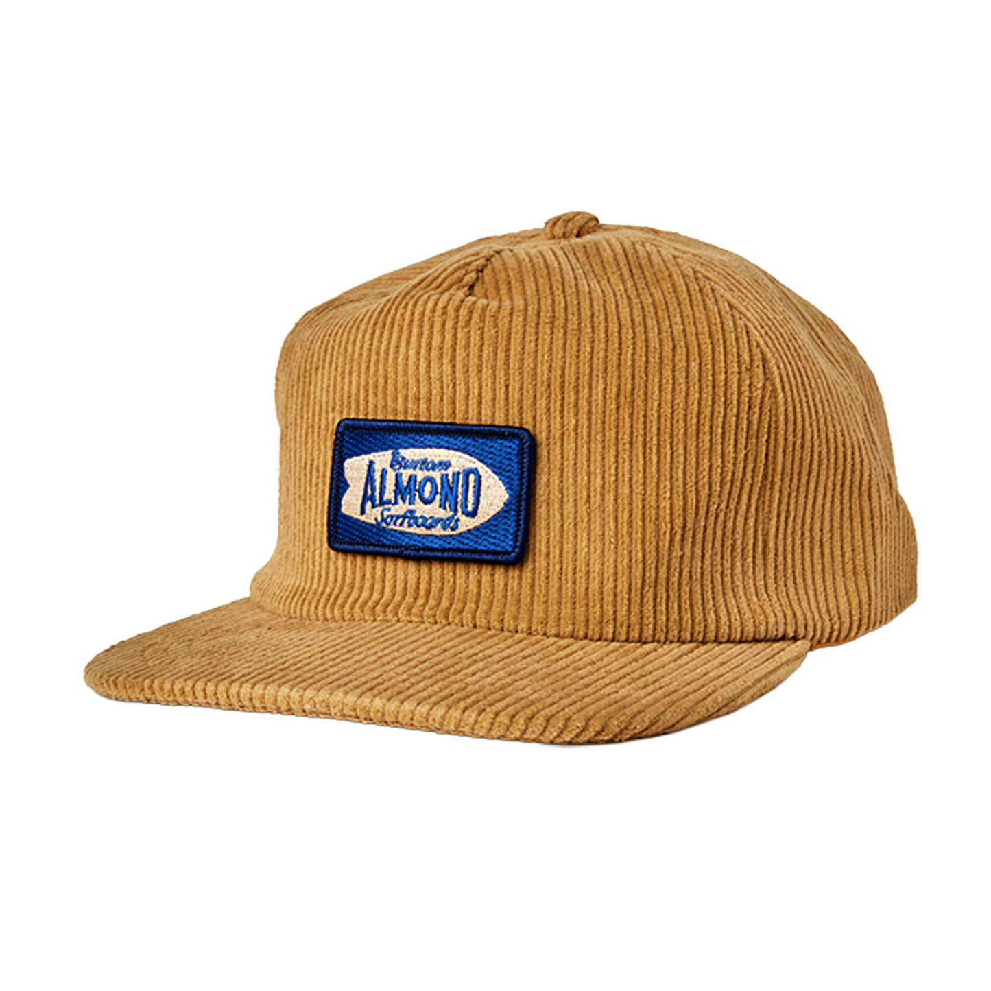 Seaview Hat | Brown Cord