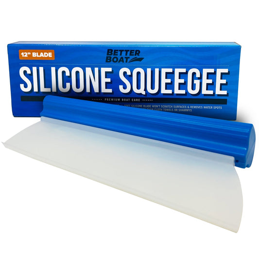 Better Boat Silicone Squeegee