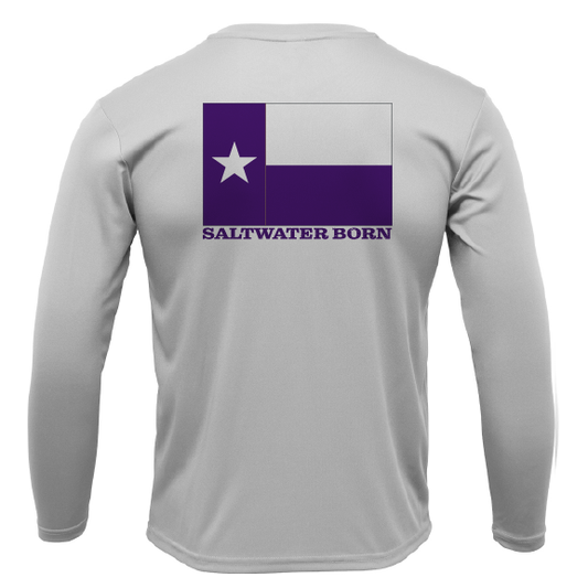 Fort Worth Long Sleeve UPF 50+ Dry-Fit Shirt