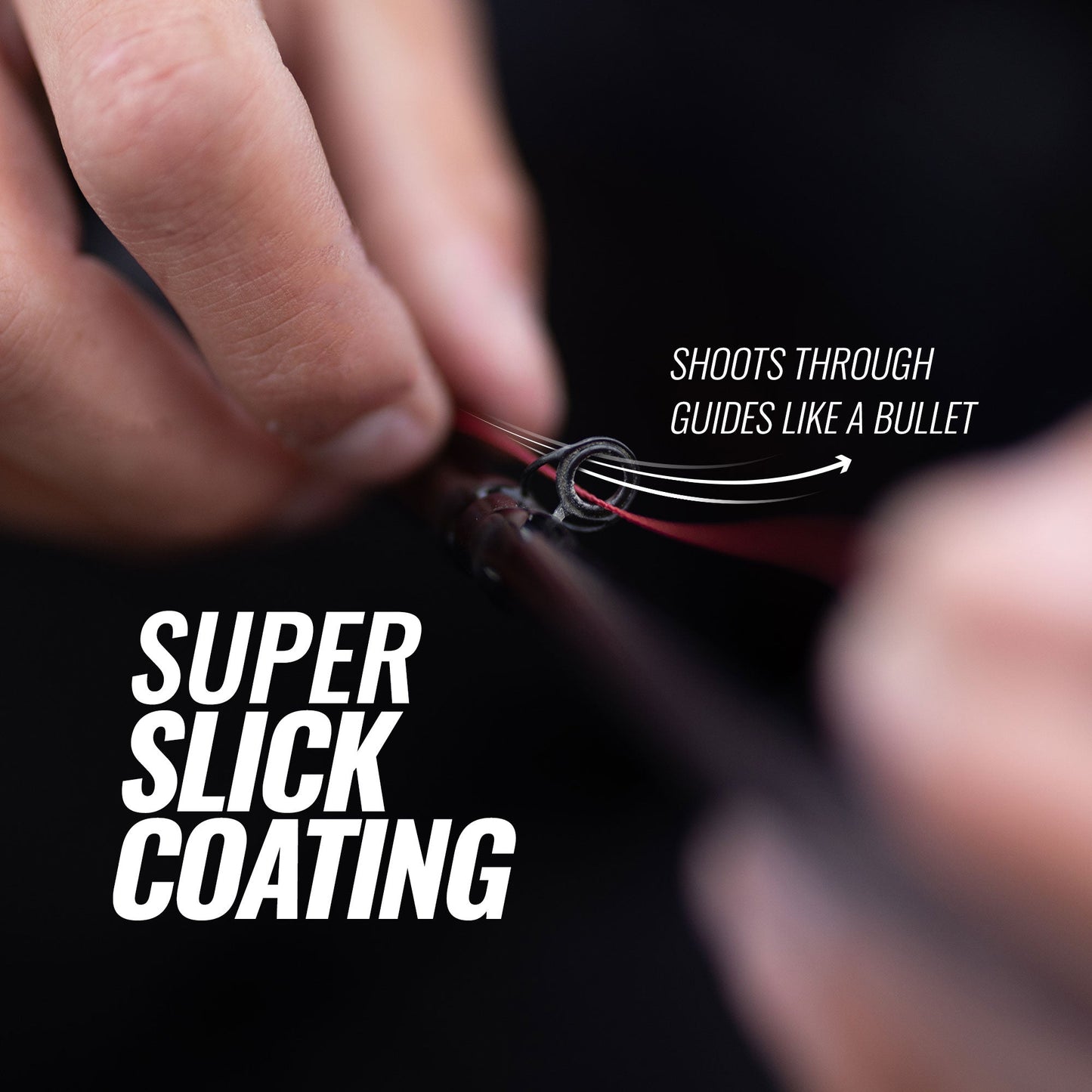8 Strand No Fade Braided Fishing Line Series - Super Sleek & Smooth Braided Fishing Line - High Performance Fishing Line For Saltwater & Freshwater