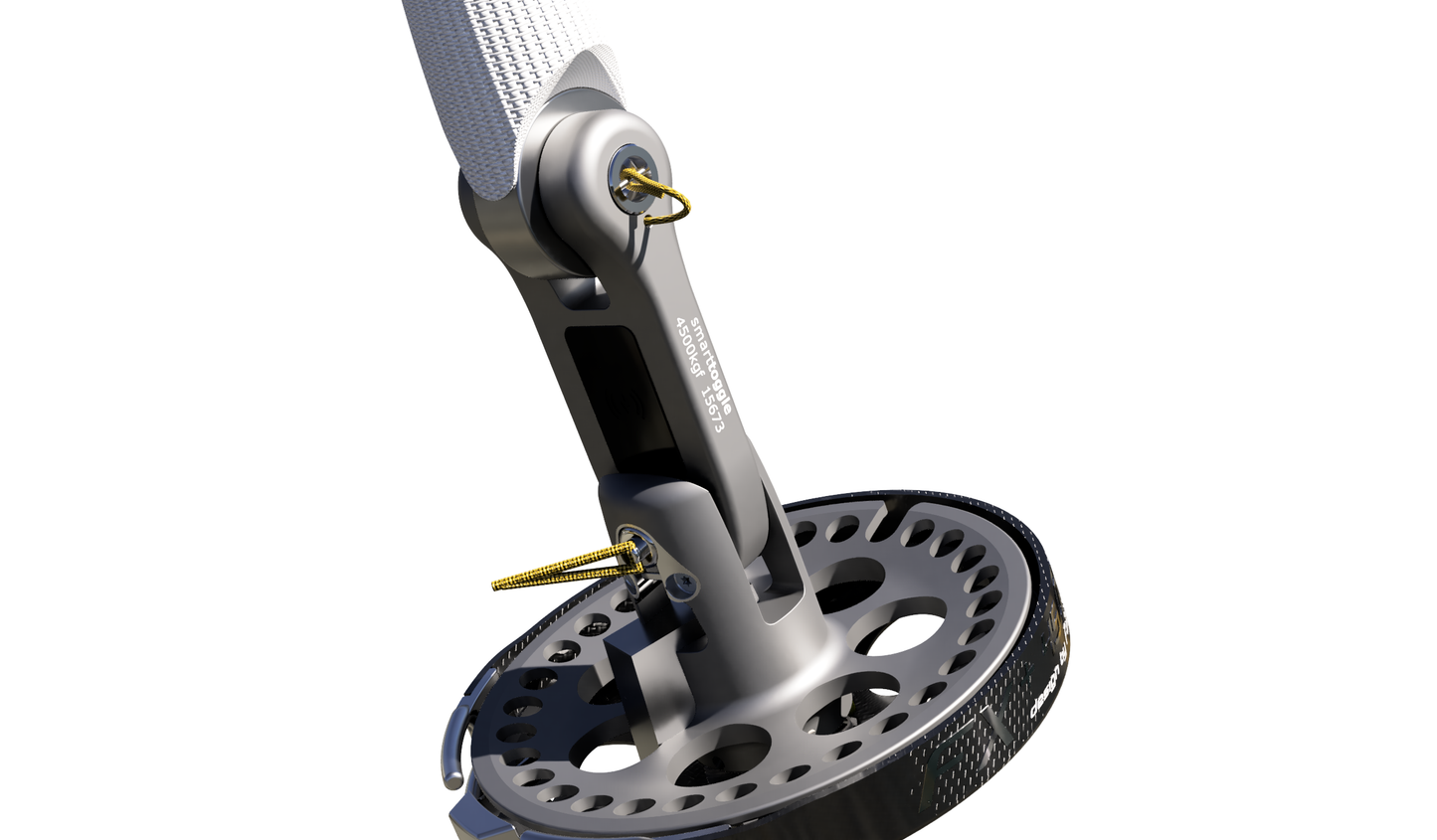Cyclops smarttoggle Load Sensor | SendIt Sailing