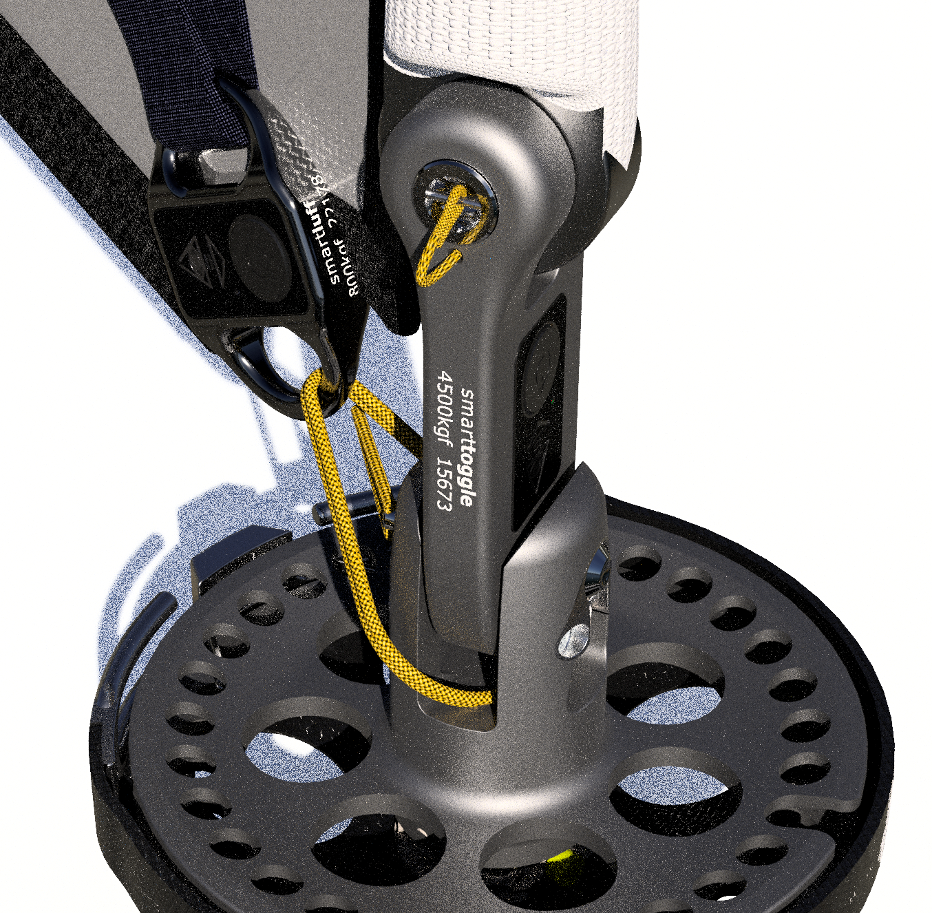 Cyclops smarttoggle Load Sensor | SendIt Sailing