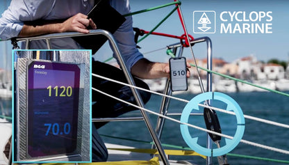 Cyclops smarttune Load Sensor | SendIt Sailing