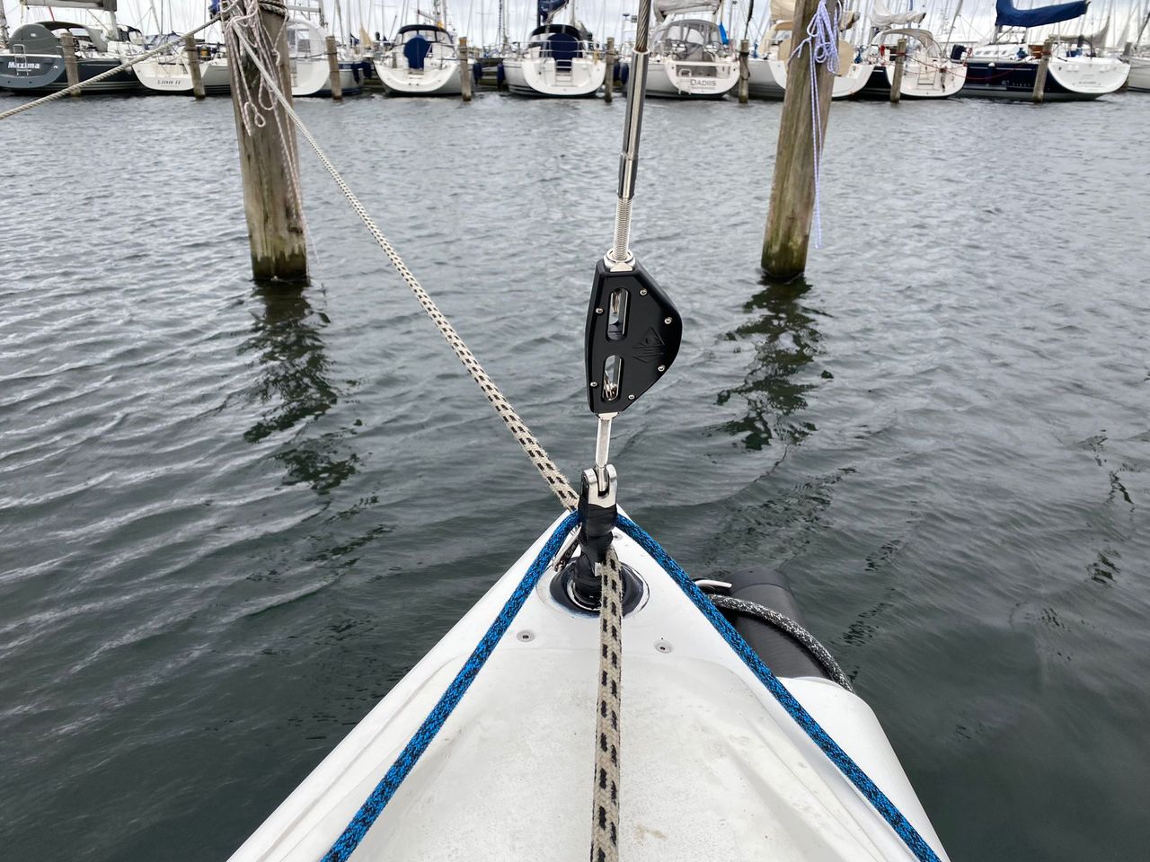 Cyclops smarttune Load Sensor | SendIt Sailing