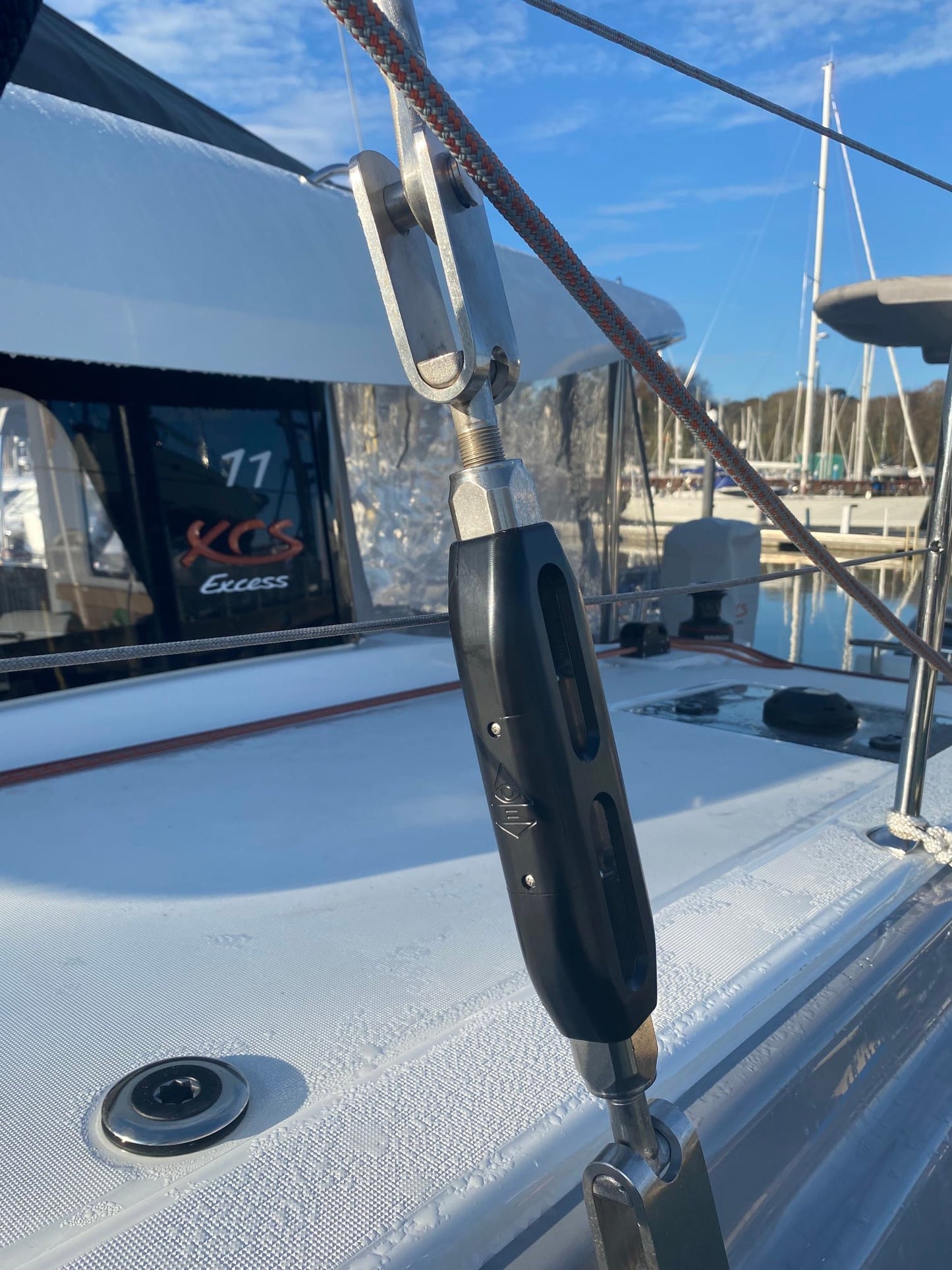 Cyclops smarttune Load Sensor | SendIt Sailing