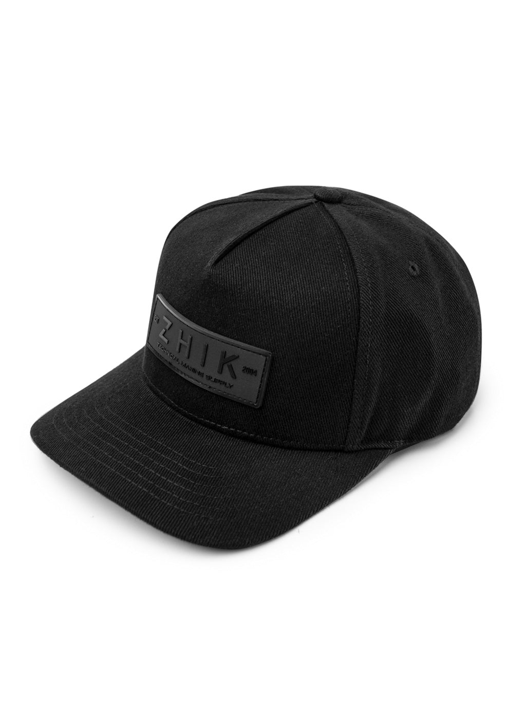 Zhik Heritage Snapback Cap - Black | SendIt Sailing