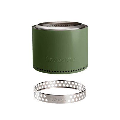 Solo Stove Bundle - Ranger/Bonfire/Yukon + Stand