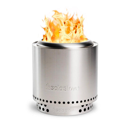 Solo Stove Bundle - Ranger/Bonfire/Yukon + Stand