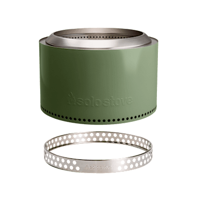 Solo Stove Bundle - Ranger/Bonfire/Yukon + Stand