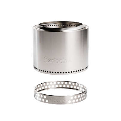 Solo Stove Bundle - Ranger/Bonfire/Yukon + Stand