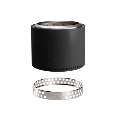 Solo Stove Bundle - Ranger/Bonfire/Yukon + Stand
