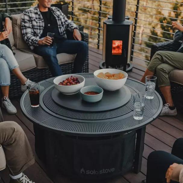 Solo Stove Fire Pit Surround Tabletops & Accessories