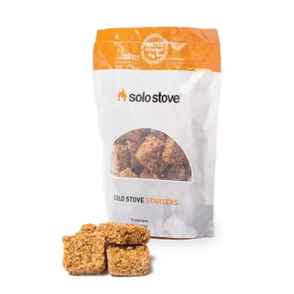 Solo Stove FUEL- Mini Oak Firewood for Mesa, Mesa XL, Pi Pizza Oven, and Fire Pit Cooking System